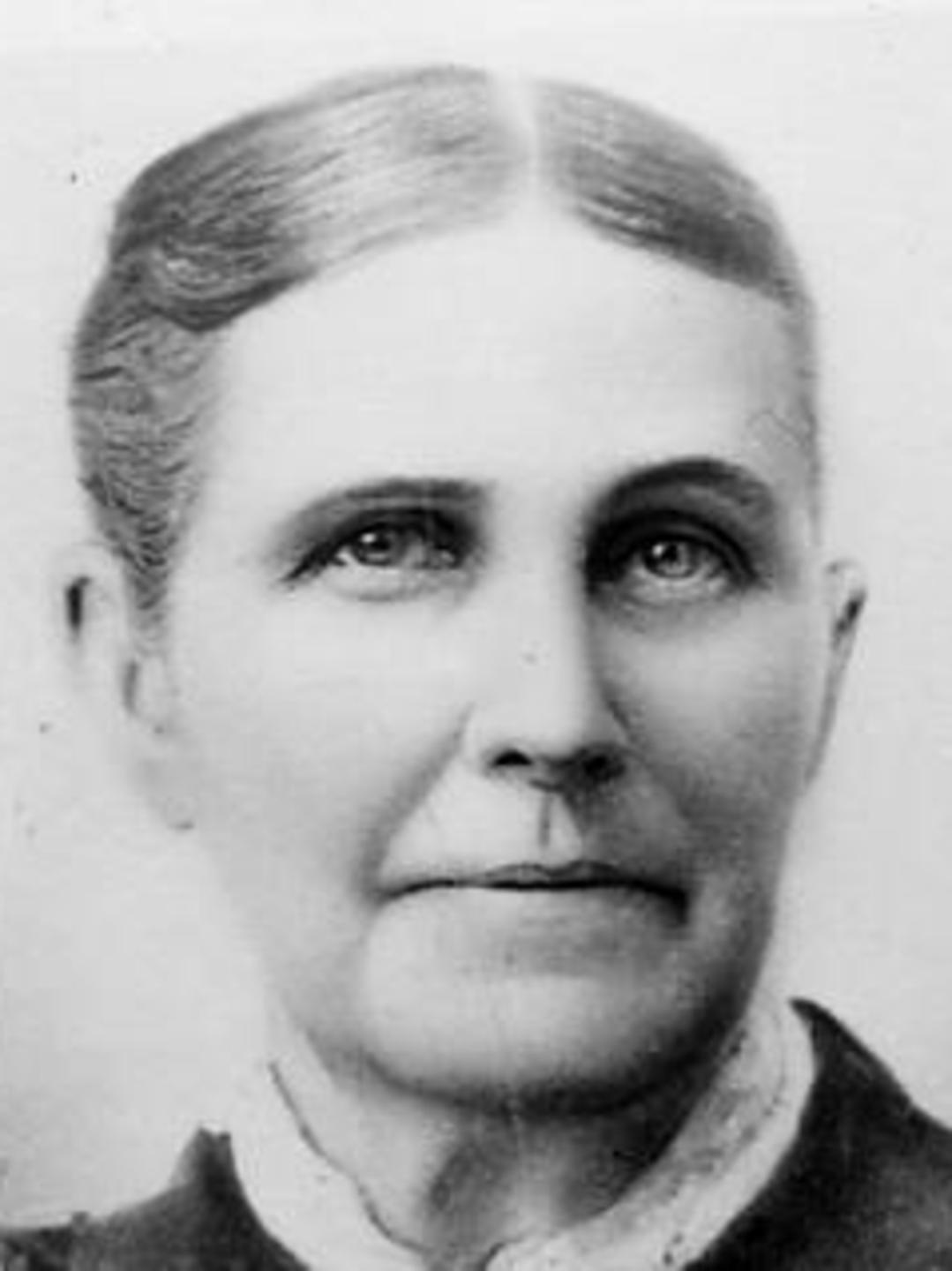 Jane Cadwallader Brown Johnson (1832 - 1908) Profile